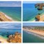 Top 13 des plus belles plages de l’Algarve (avec notre carte à imprimer)