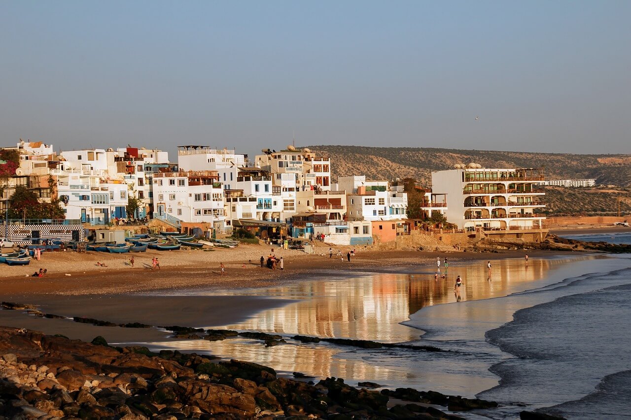 Plage Maroc Top 10 Des Plages à Ne Vraiment Pas Manquer