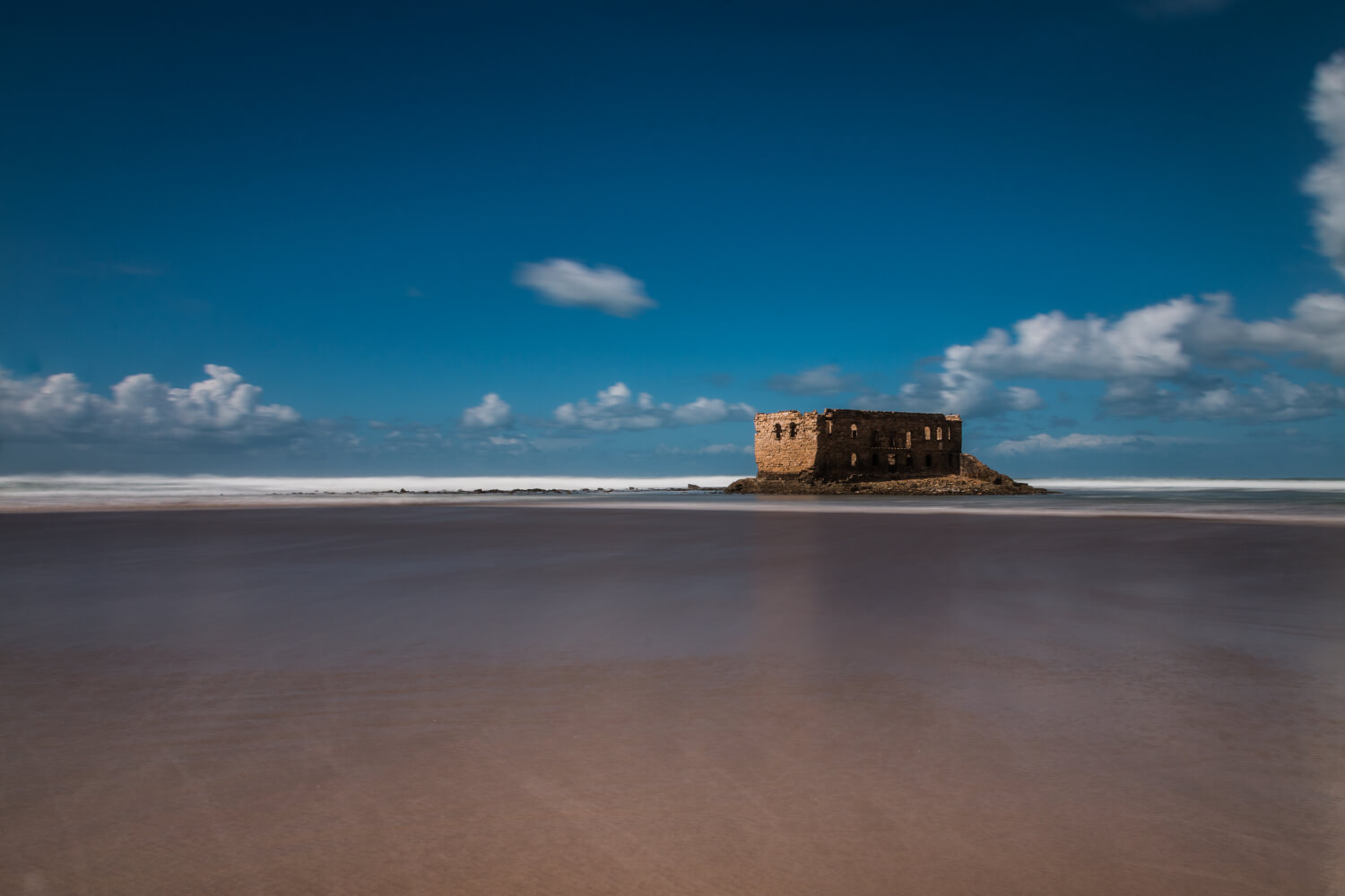 La plage de Tarfaya, un petit paradis aux portes du Sahara