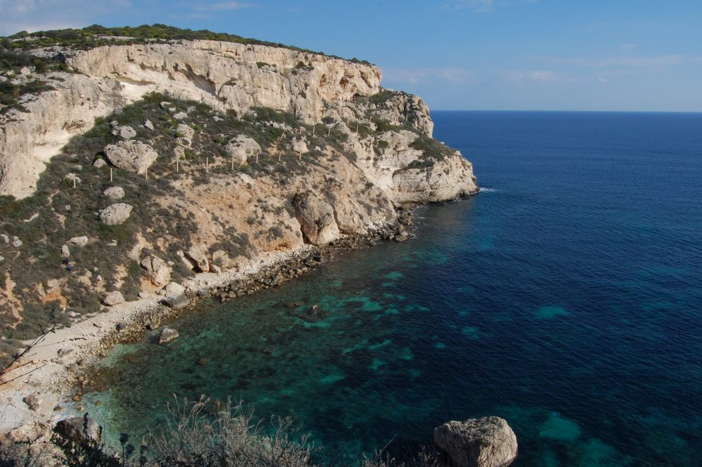 Naturisme en Sardaigne Top 10 Plages et Campings naturistes