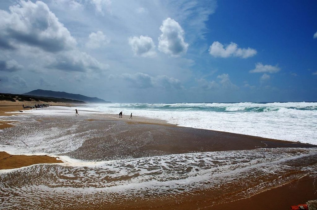 Naturisme en Sardaigne Top 10 Plages et Campings naturistes