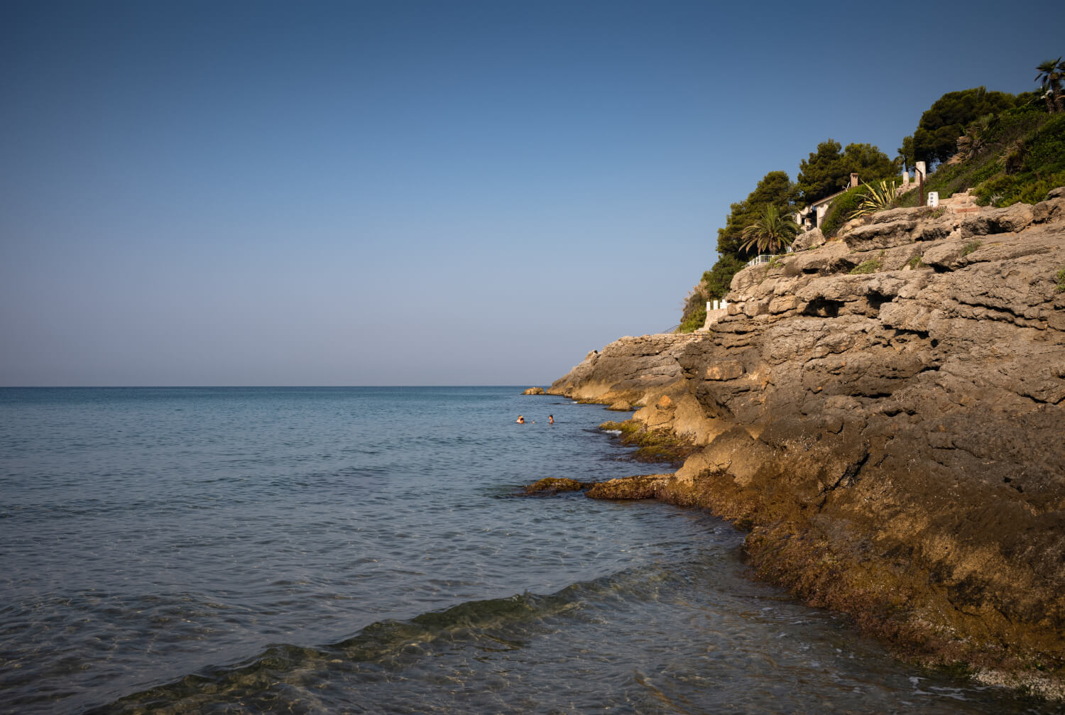 Cap Salou, plages de Salou