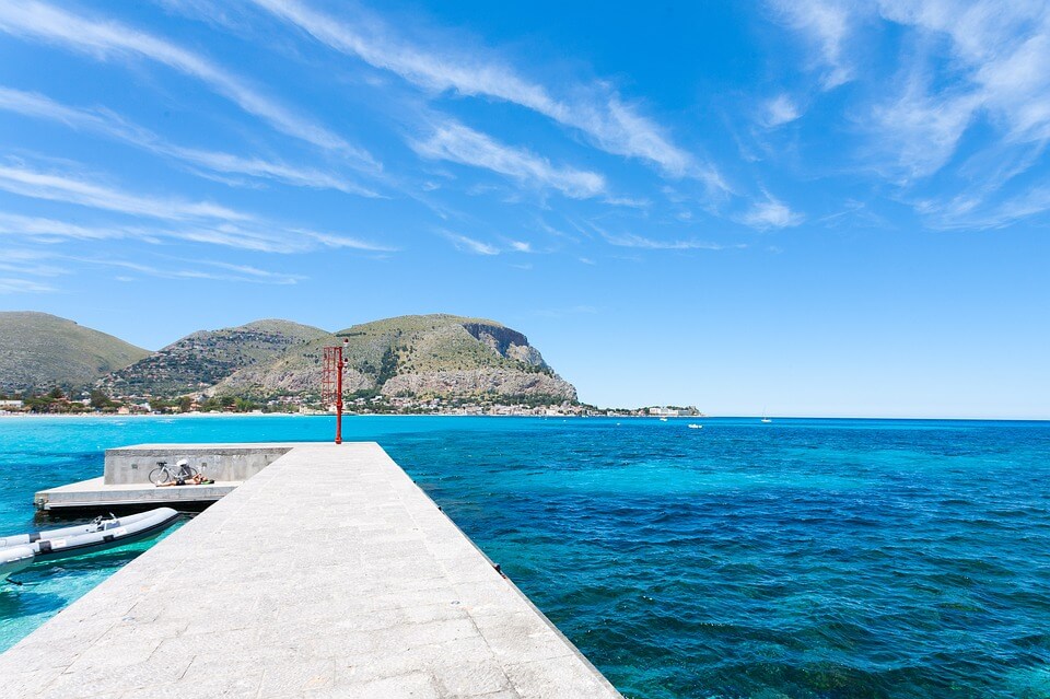 plage de mondello