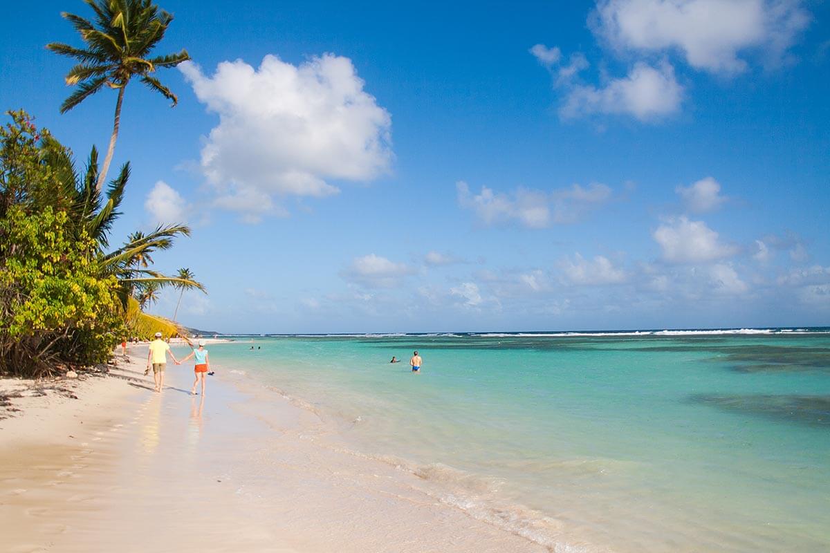 plage e bois jolan saint anne