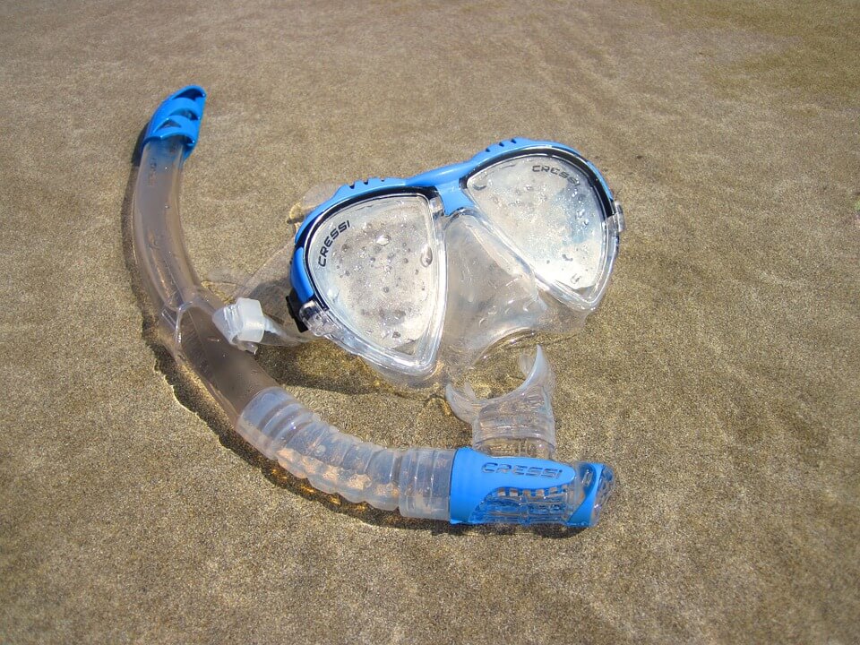 masque et tuba plus belles plages du sri lanka