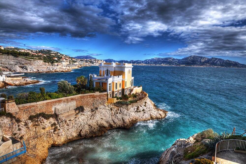 anse de malmousque où se baigner à marseille anse 