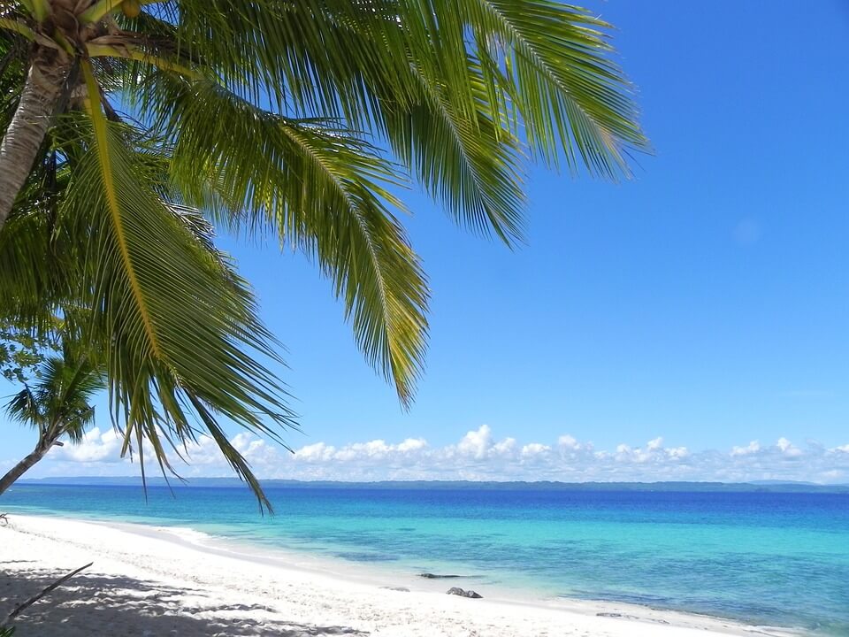 mindanao Plages des Philippines