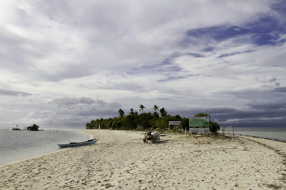 virgin island philippines Plages des Philippines