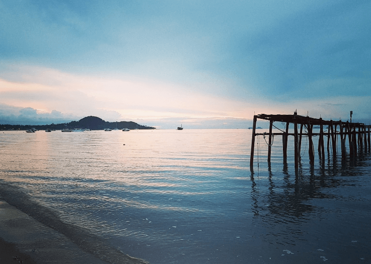 bohput beach plages de koh samui