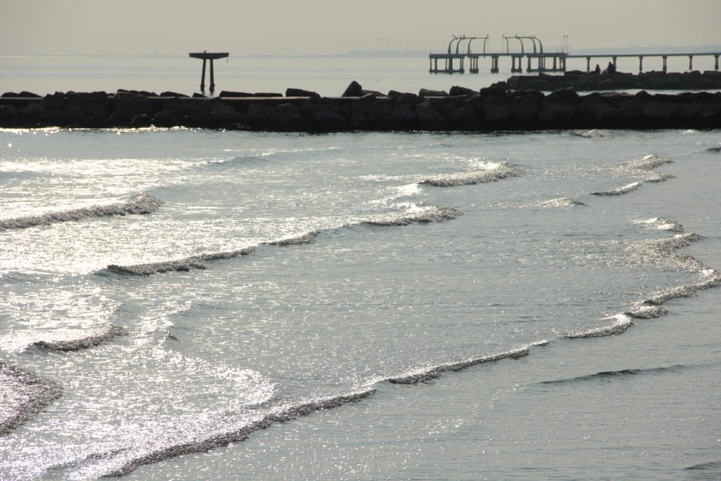 Lido di Venezia est une des plages incontournables dans la province de Venise.