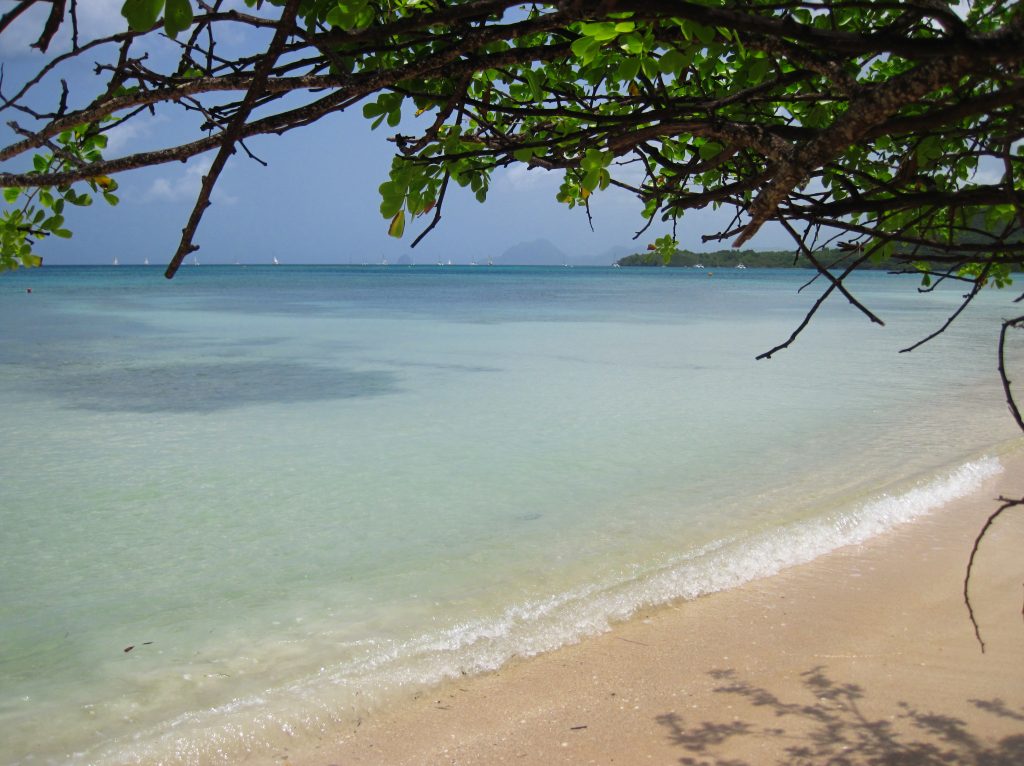 Les magnifiques plages de cartes postales, avec de belles étendues de sable doré, et des eaux limpides, invitent à la baignade.