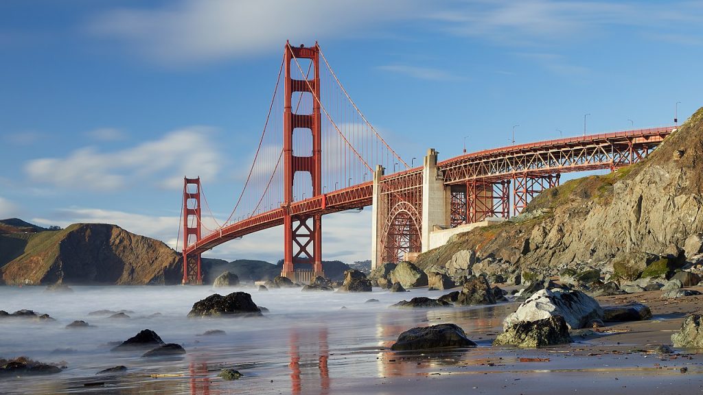 Top 10 des plus belles Plages de San Francisco (Avec Photos)