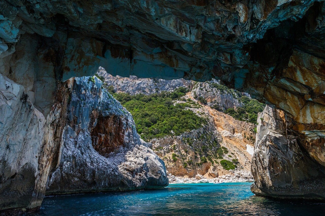 grotte sardaigen plongée en sardaigne