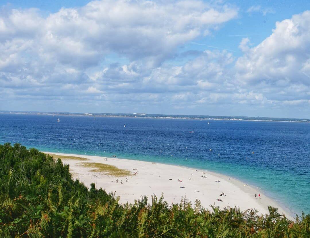 ile de groix plage Plus belles plages de France