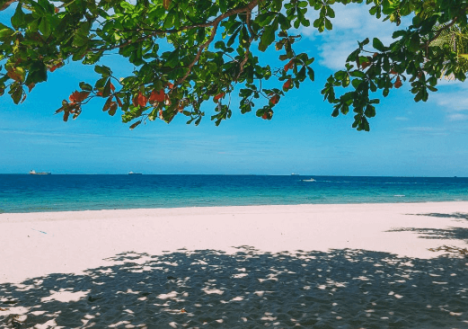 hawaii beach les plages de Sihanoukville