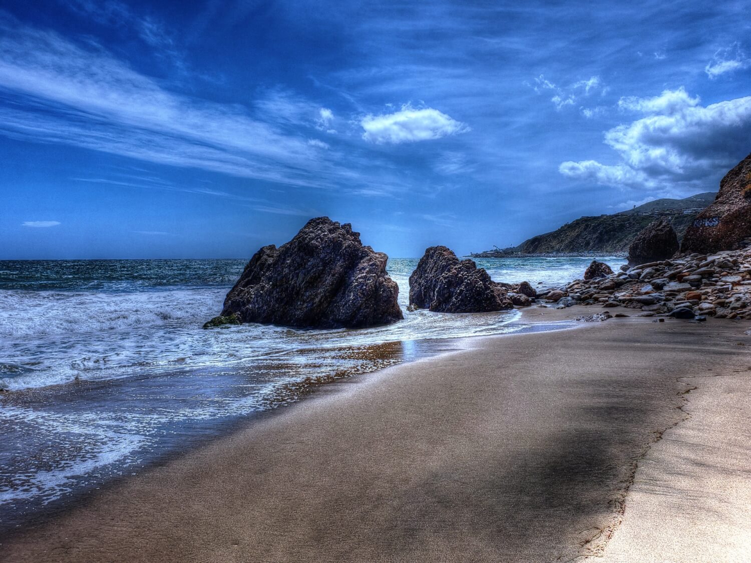 Où aller à la plage à Los Angeles Top 10 des plus belles plages près de Los Angeles