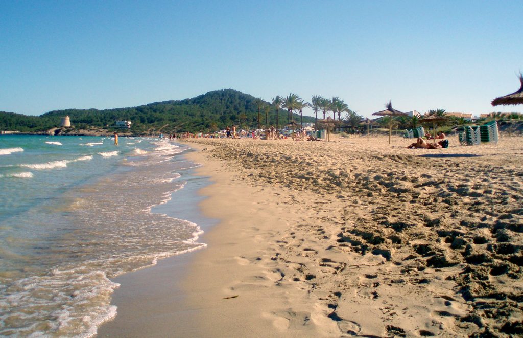 Playa d’en Bossa