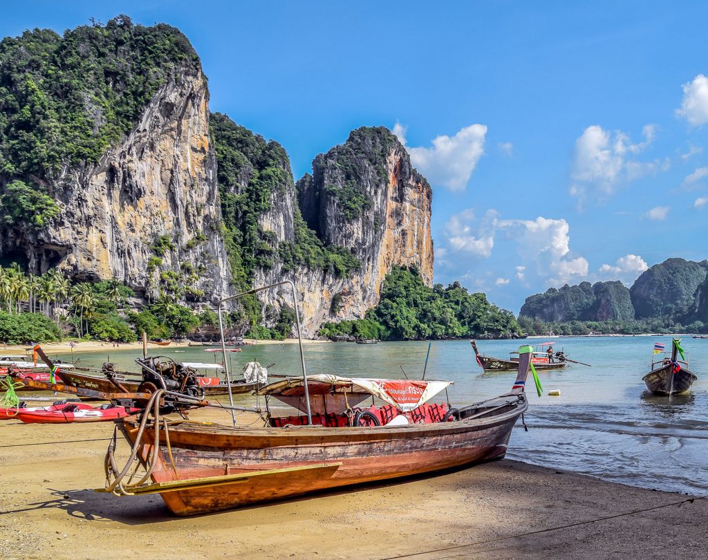 Top 16 des plus belles Plages de Thaïlande (avec Carte et Photos)