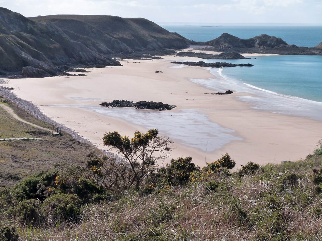 Plage Naturiste De La Baie Des Curés 12 Plages Naturistes en Bretagne (Morbihan, Finistère, Côtes d'Armor et  Saint-Malo)