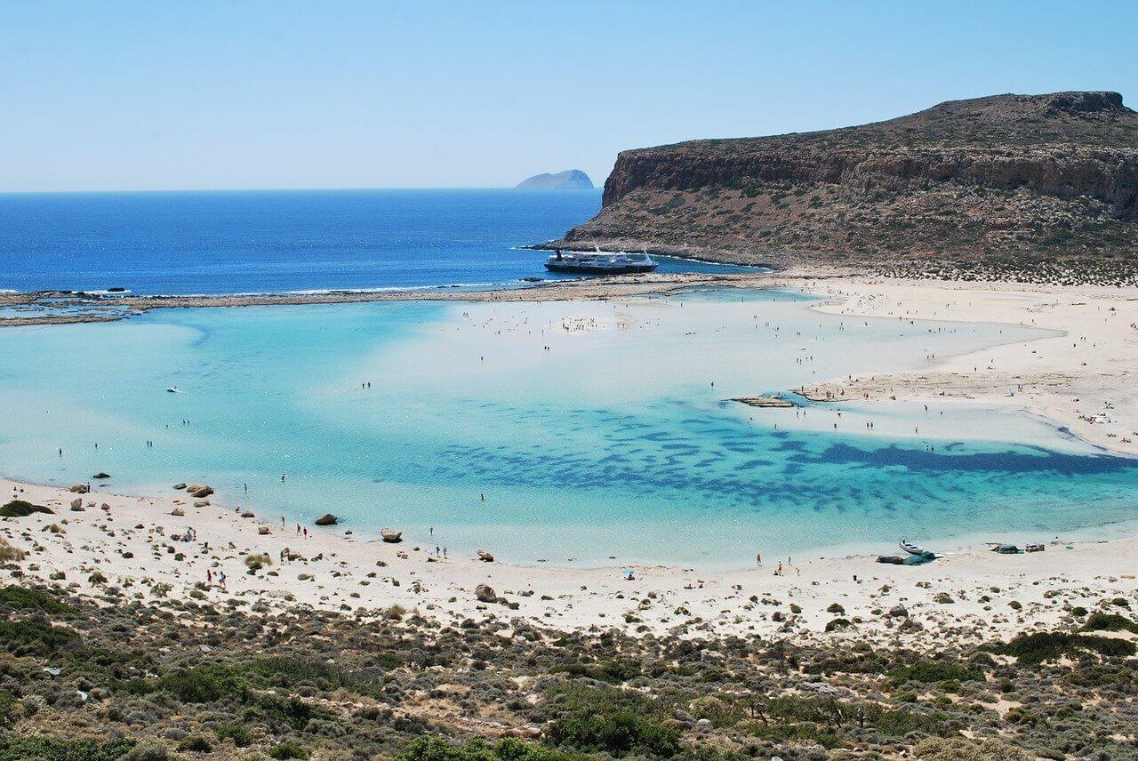 Top 10 des plus belles plages de Crète (avec Carte et Photos) Top 10 des plus belles plages de Crète (avec Carte et Photos)