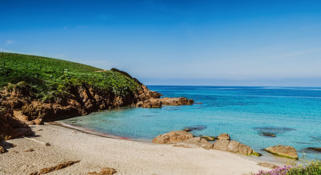 ajaccio plage