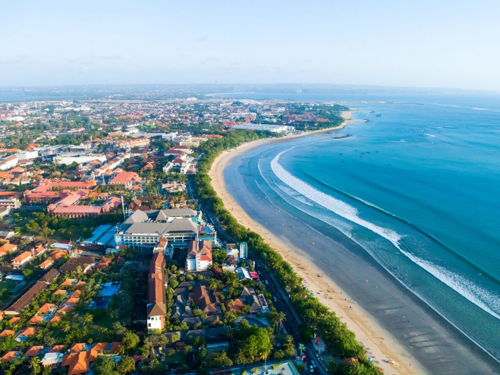 Top 10 des plus belles Plages de Bali  Avec Photos et Carte 