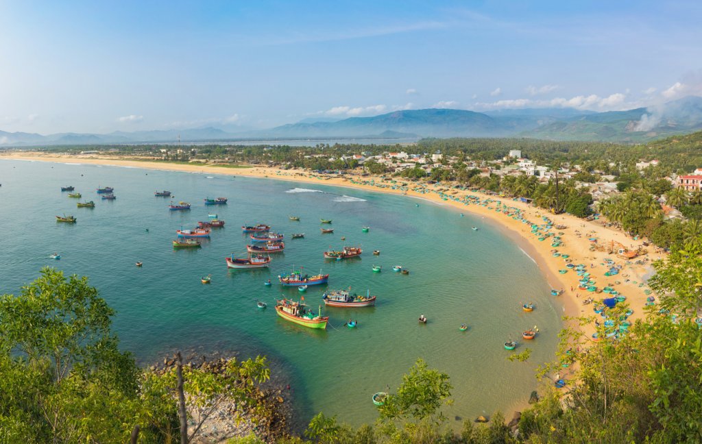 Top 12 des plus belles Plages du Vietnam (avec Carte et Photos)