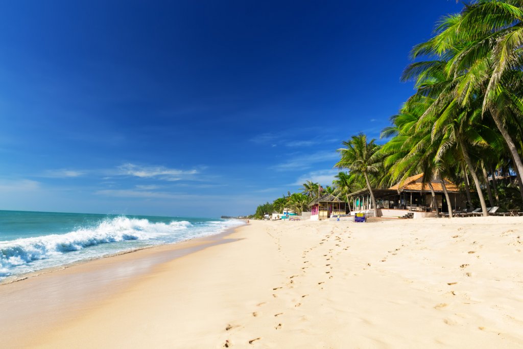 Top 12 des plus belles Plages du Vietnam (avec Carte et Photos)