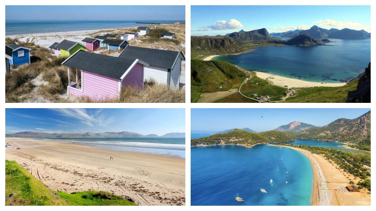 Naturisme en Sardaigne Top 10 Plages et Campings naturistes