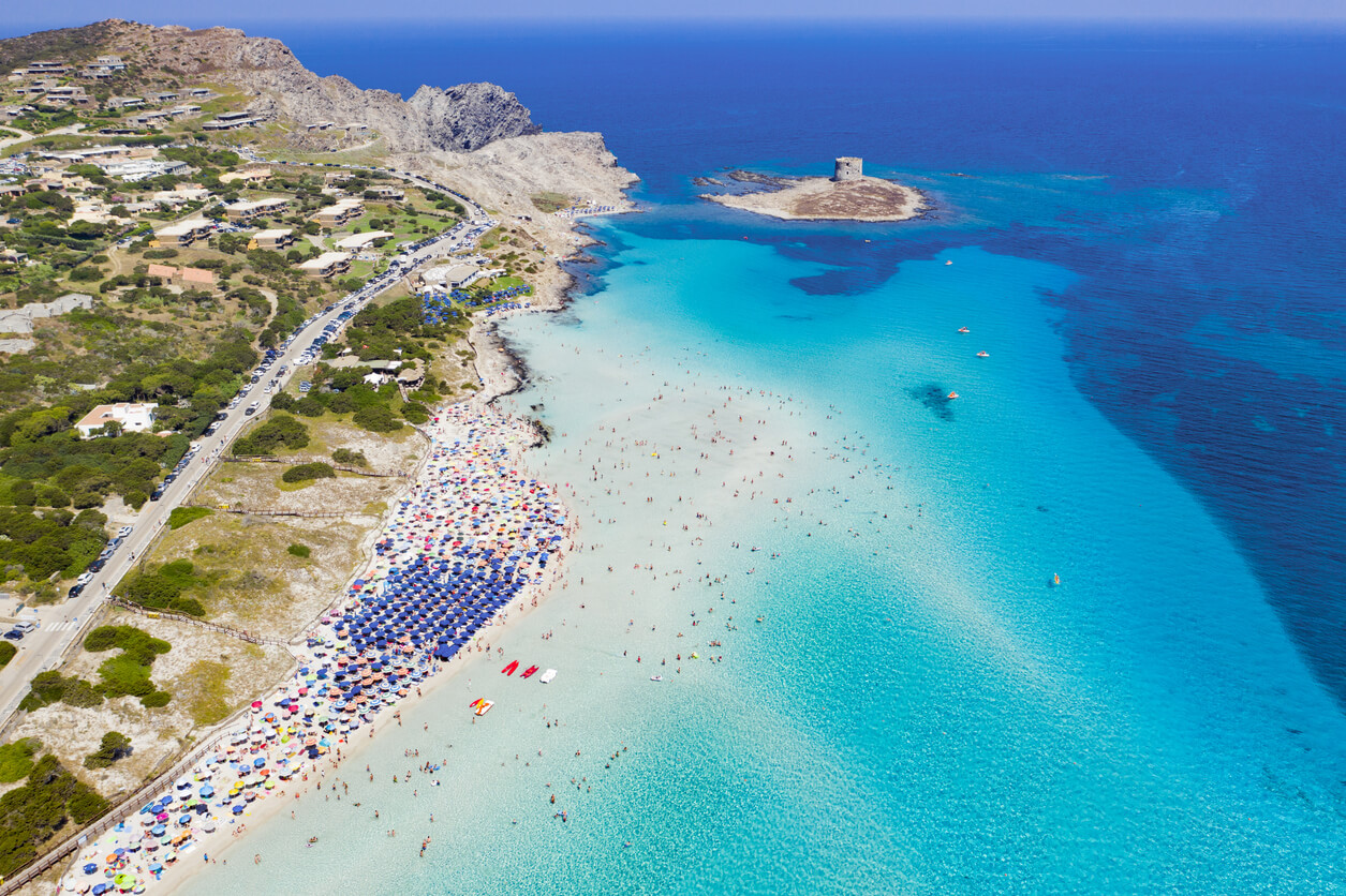 Top 15 des plus belles Plages de Sardaigne (avec Carte et Photos)