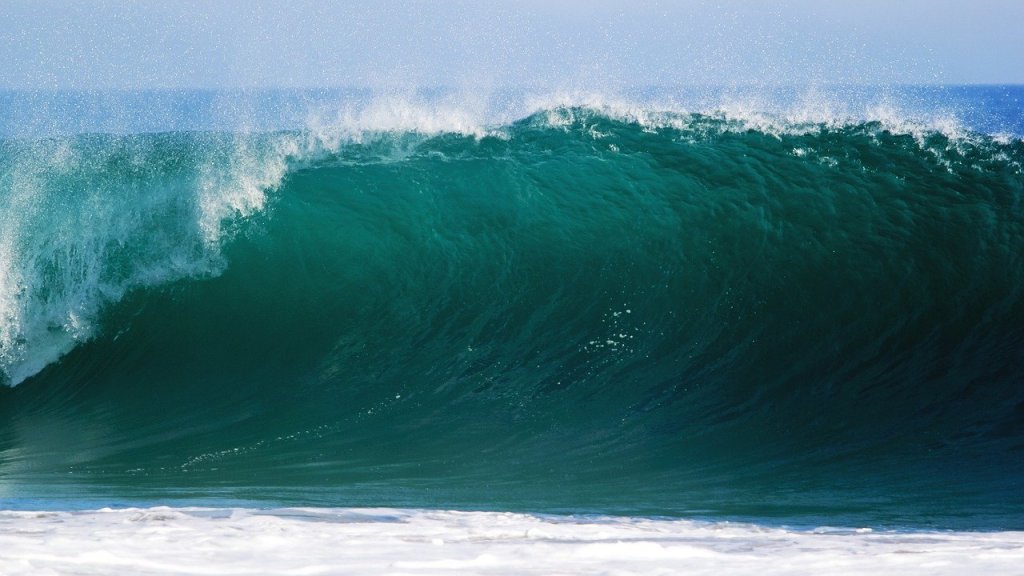 surf en guadeloupe vague