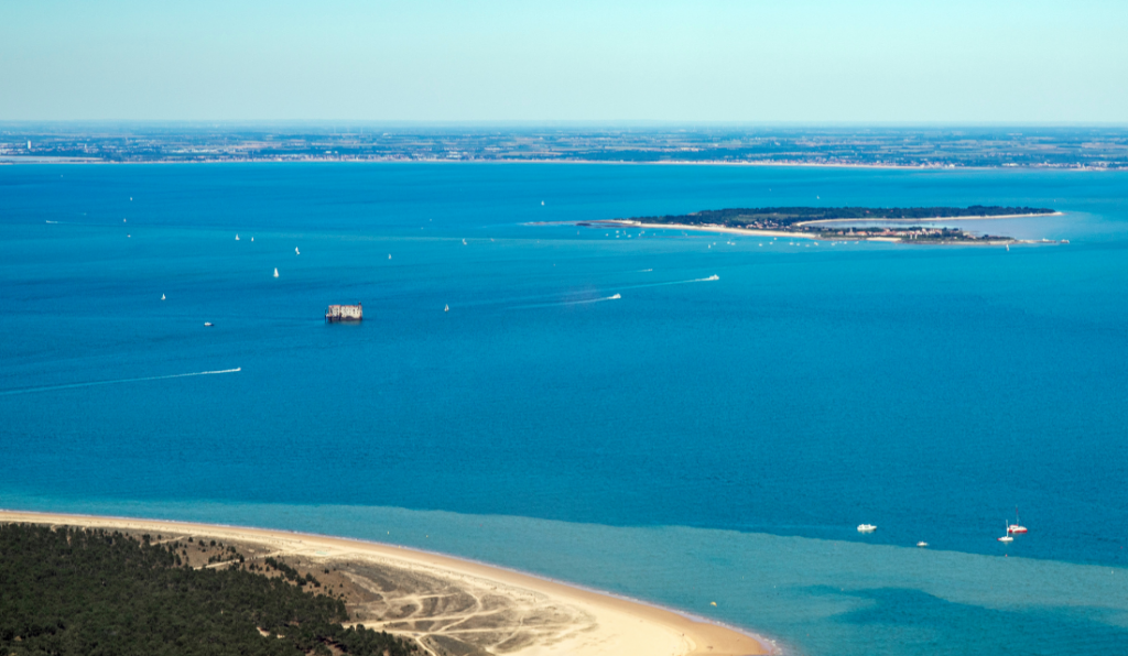 fort boyard plus belles plages de charente maritime