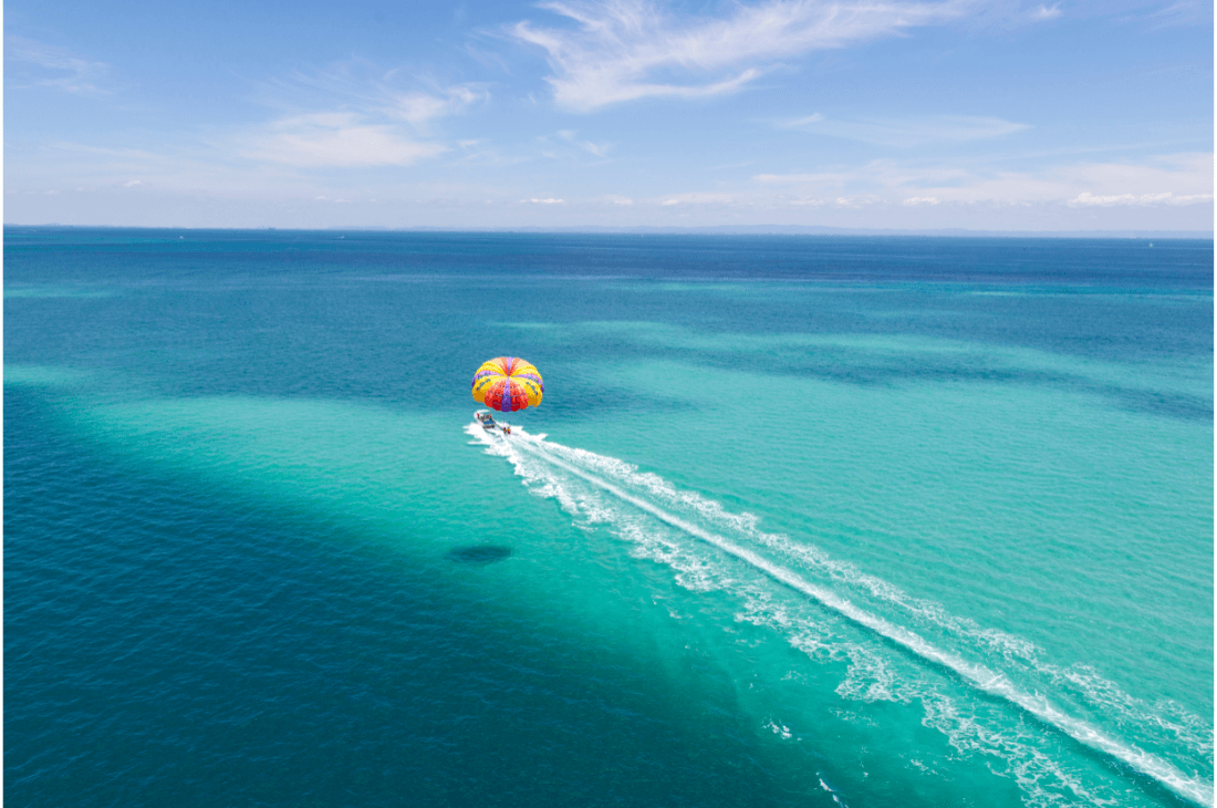 activités nautiques à punta cana