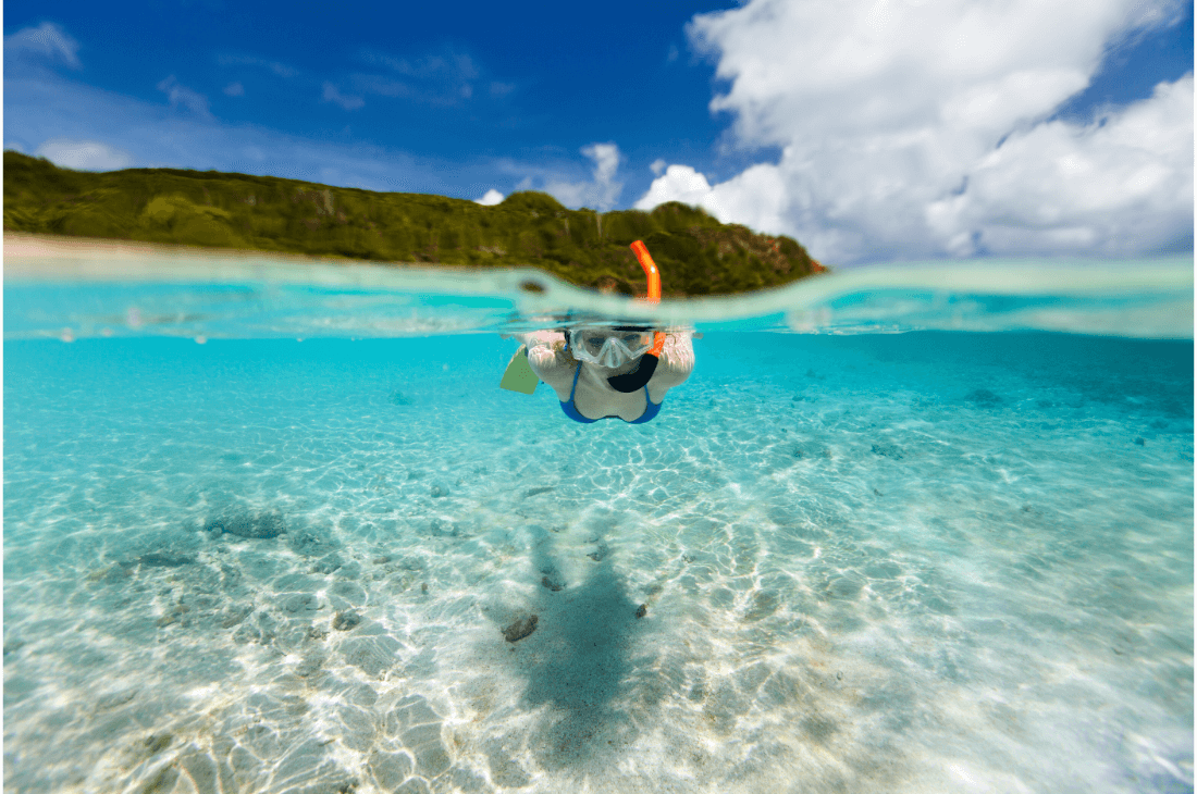 snorkeling punta cana