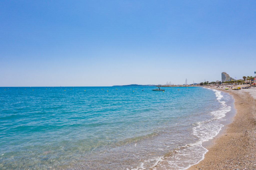 Top 10 des plus belles Plages de CagnessurMer et ses environs (avec