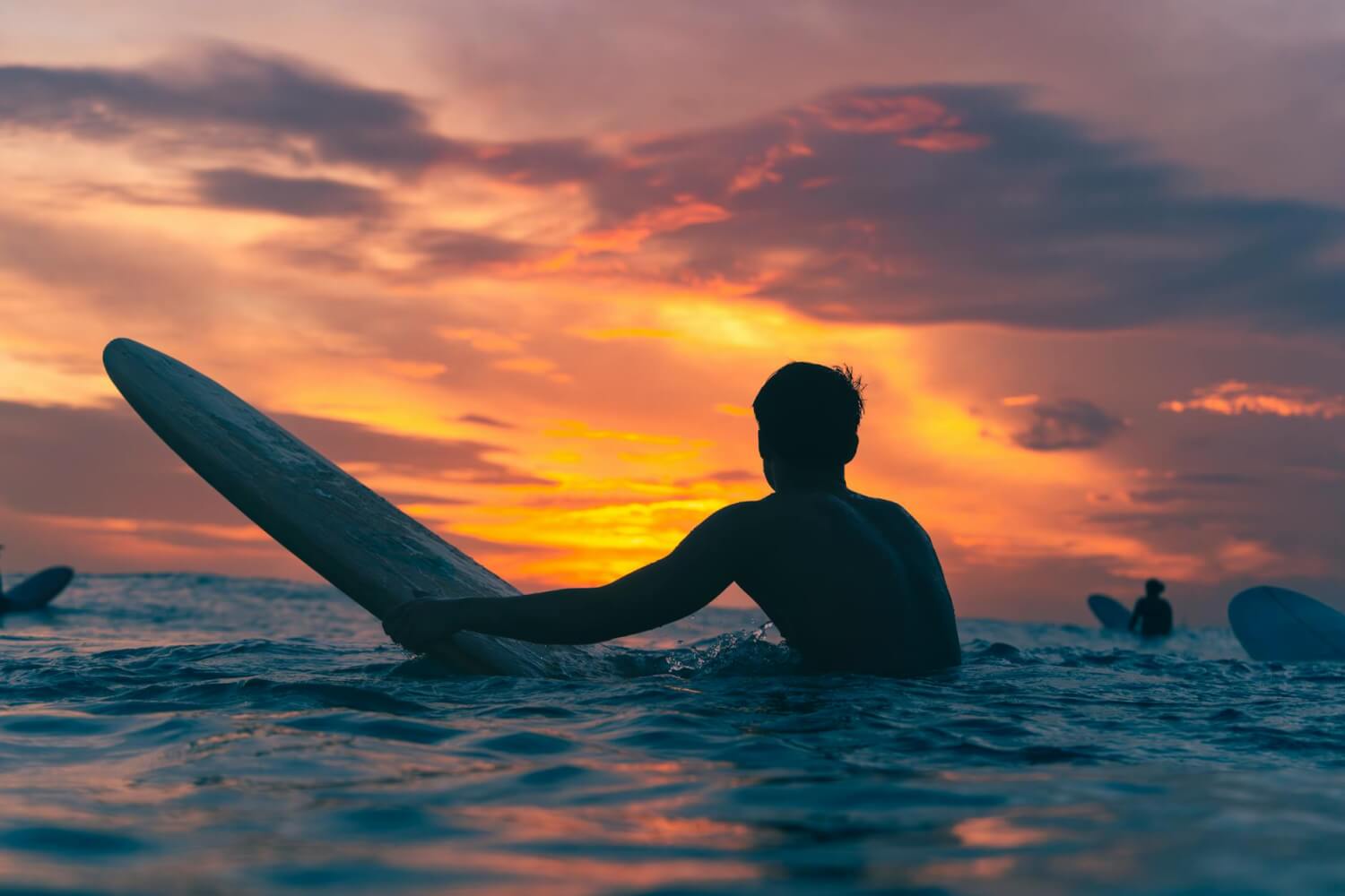 L'attente de la vague peut être longue à Cuba