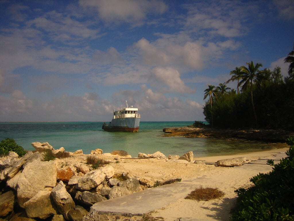Température de l'eau de la Mer à Andros Town Aujourd'hui et