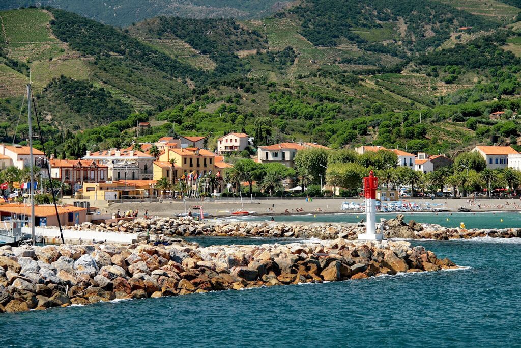 Température de l'eau de la mer à Banyuls Aujourd'hui et Prévisions
