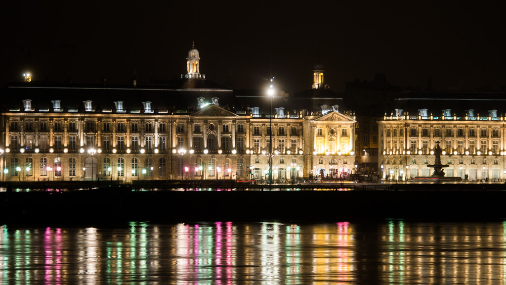 Marée à Bordeaux Gironde Horaire Complet Des Marées Sur