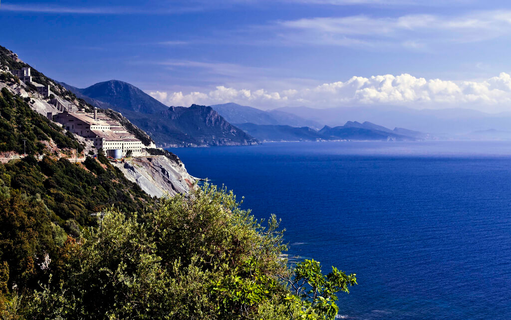 Corse Température De Leau De La Mer Aujourdhui