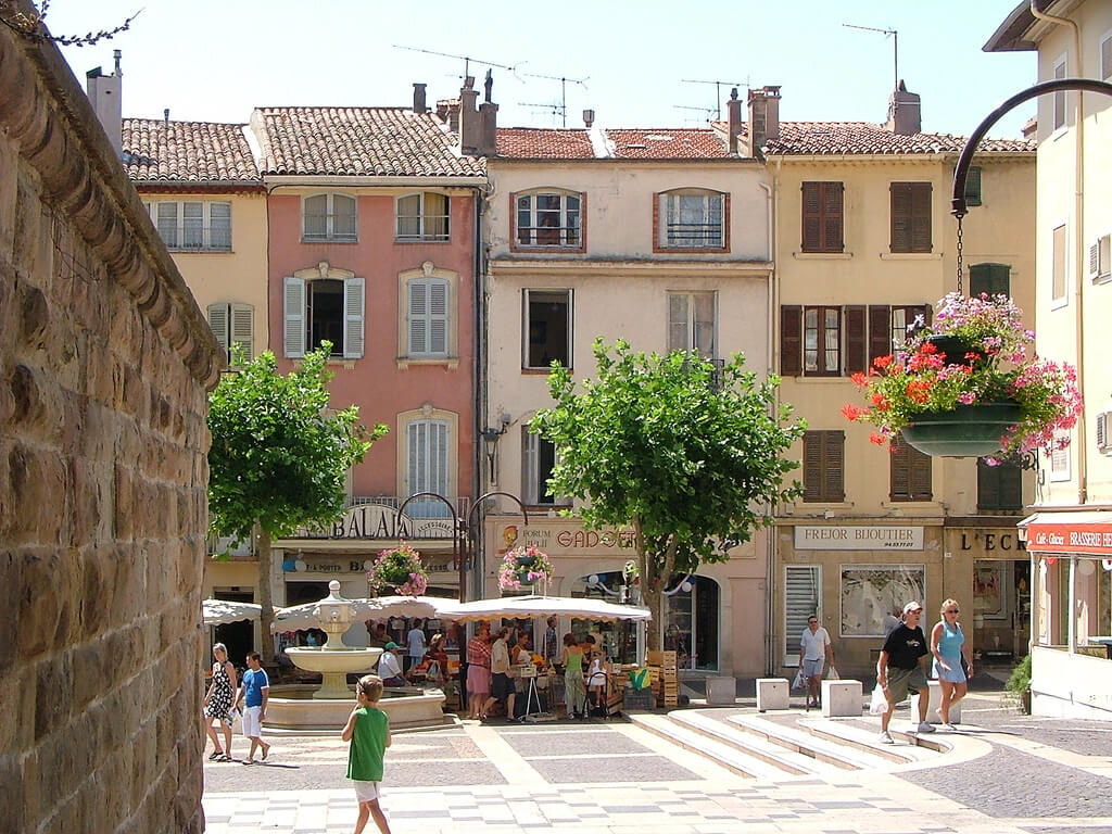 Marée à Fréjus Horaire Complet Des Marées Sur 7 Jours