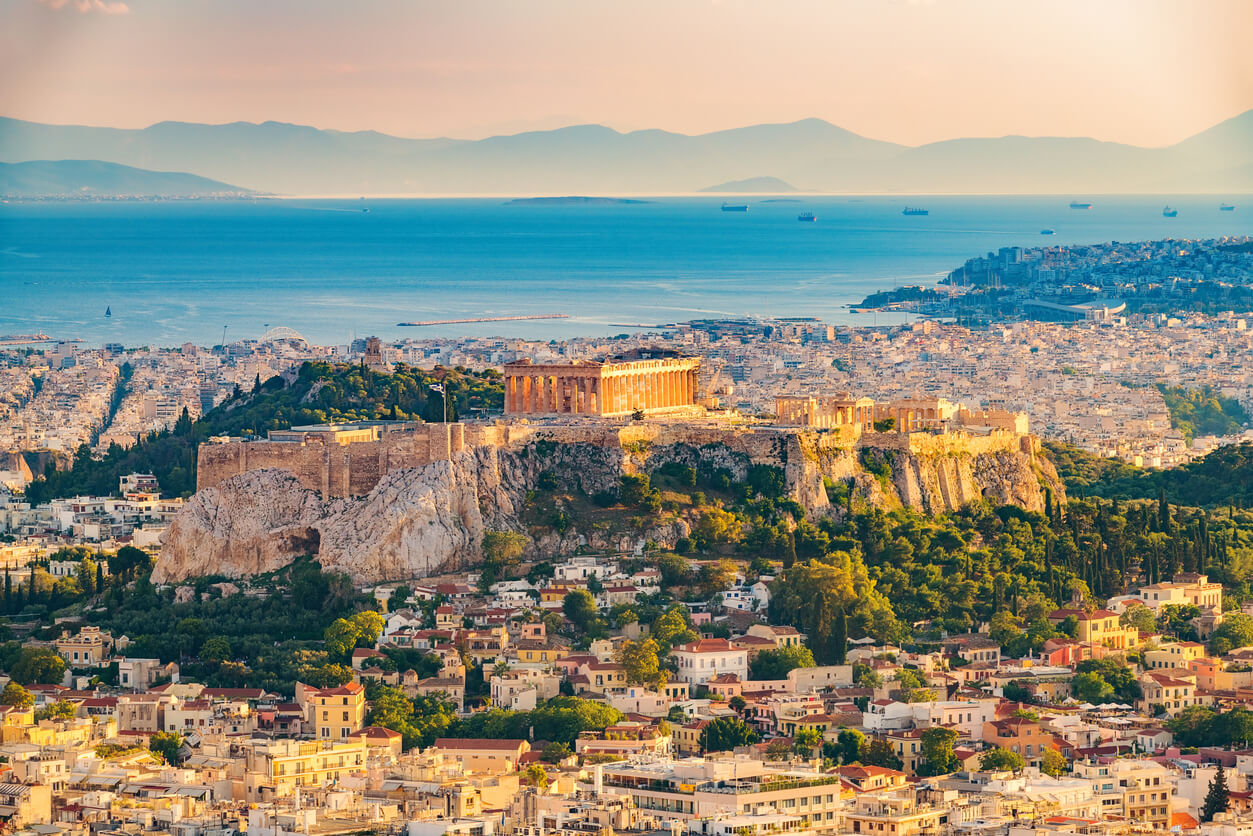 Peut On Se Baigner En Grece En Avril Grèce : Où et Quand se Baigner ? Température de la Mer Mois par Mois |  CaBaigne.net