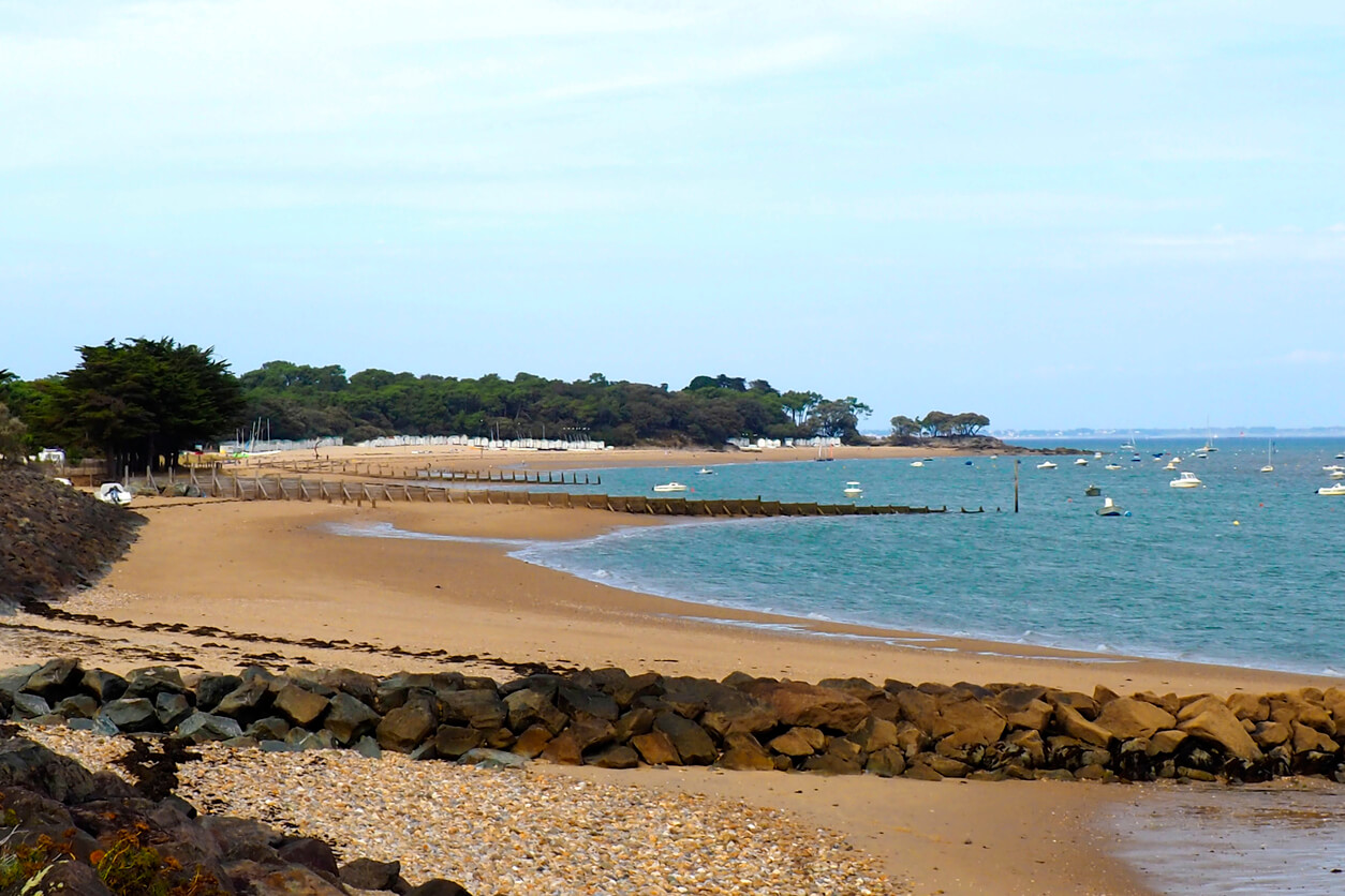 Calendrier Des Marées Noirmoutier 2023 Marée Sur L'île De Noirmoutier : Horaires Complets Des Marées Sur 14 Jours