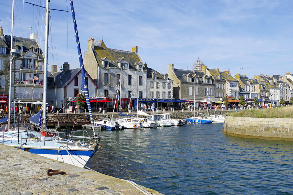 Maree Au Le Croisic Horaires Complets Des Marees Sur 7 Jours