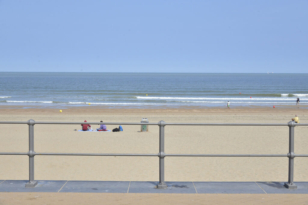 Marée à Oostende Horaire Complet Des Marées Sur 7 Jours