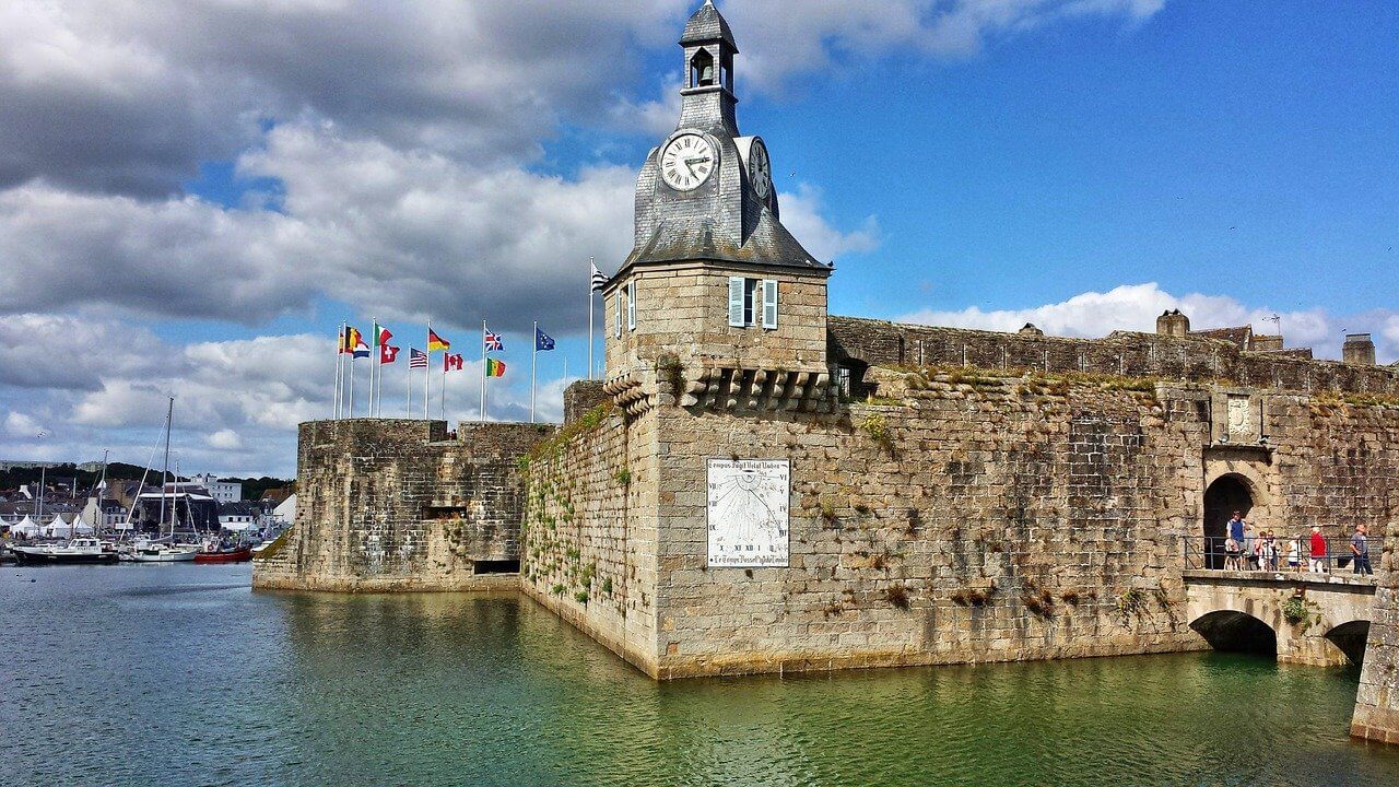 Calendrier Des Marées Concarneau 2023 Marée À Concarneau : Horaires Complets Des Marées Sur 14 Jours