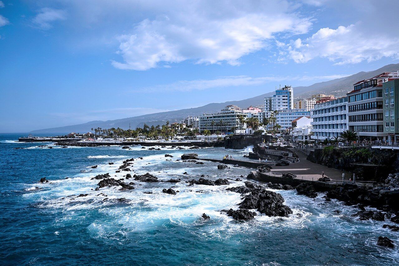 Température de la Mer en Décembre à Puerto de la Cruz se Baigner en Décembre 2025 Ça baigne
