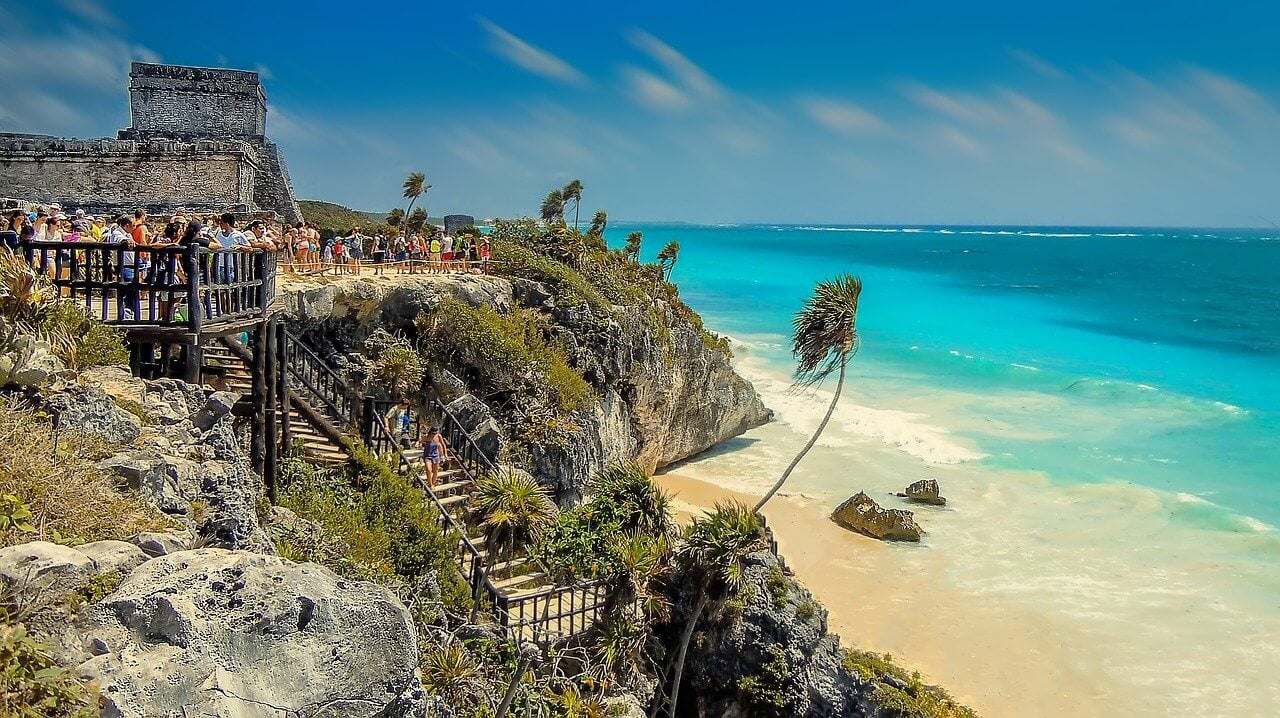 Température de l'eau de la Mer à Tulum : Aujourd'hui et Prévisions | Ça ...