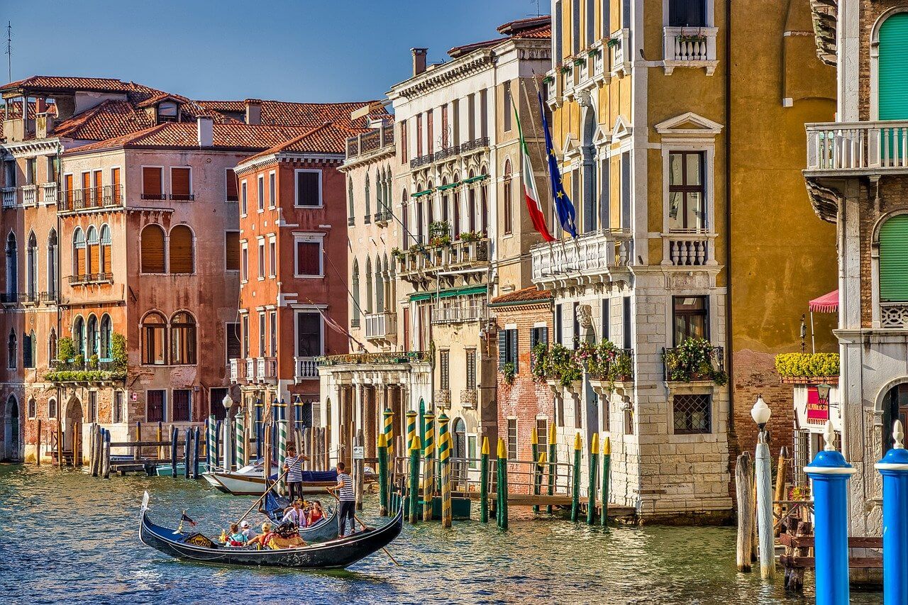 Calendrier Des Marées Venise 2023 Marée À Venise : Horaires Complets Des Marées Sur 14 Jours