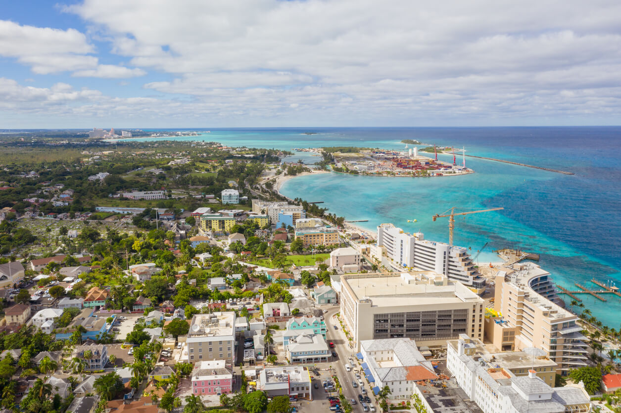 Température de l'eau de la Mer à Nassau Aujourd'hui et Prévisions